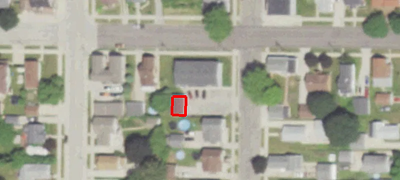 2001 Hamilton St