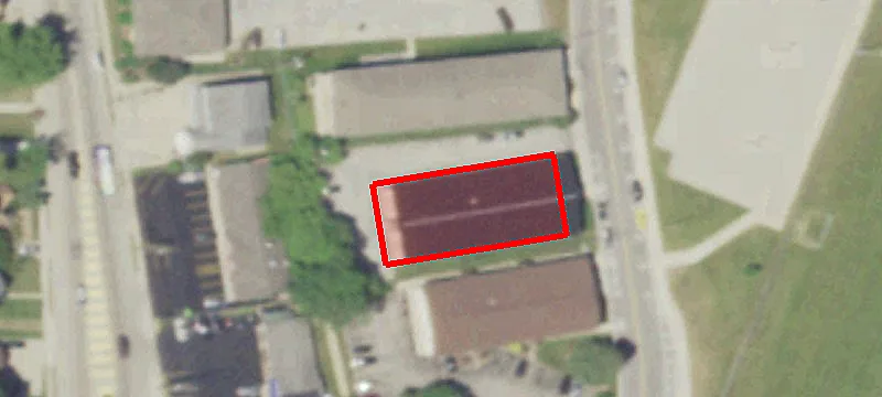 1216 Memorial Dr