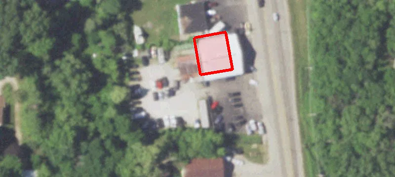 11916 Antioch Rd