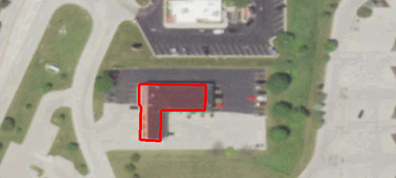 Taylor Dr E Frontage Rd