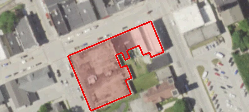 111 Pne St
