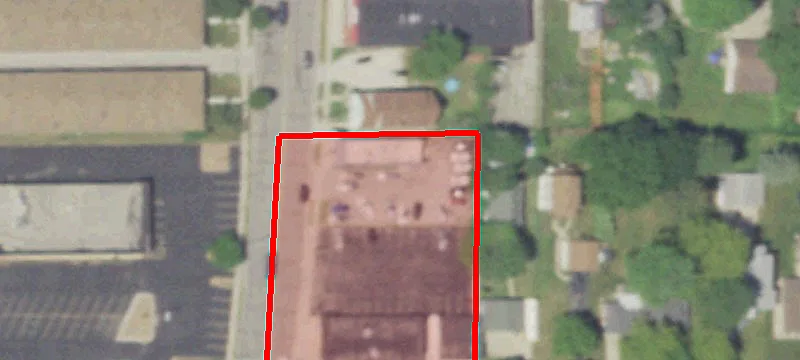 5800 Packard Ave