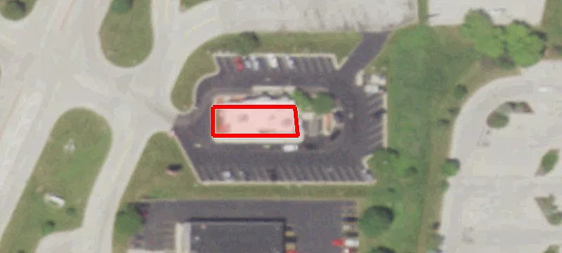 Taylor Dr E Frontage Rd