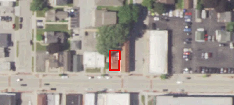 623 George St
