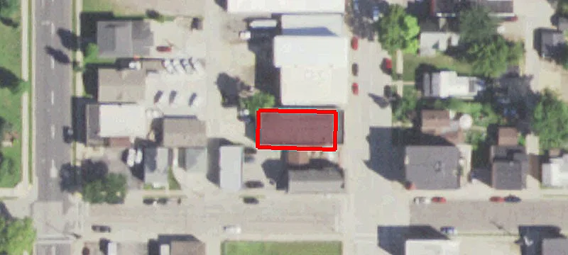807 Rose St