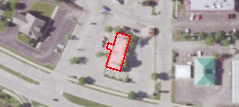 1900 Silvernail Rd