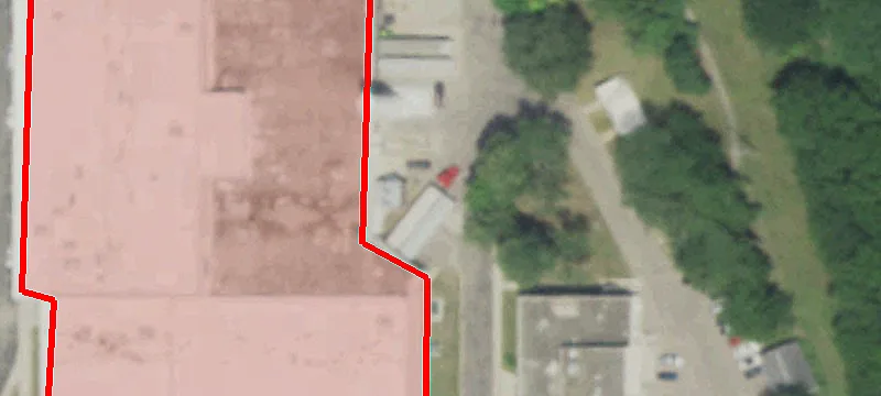 1500 Parker Dr