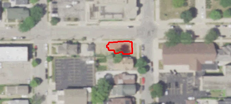 800 College Ave