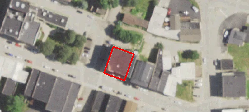 43 High St