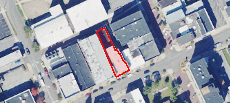 215 Temple St Bldg St