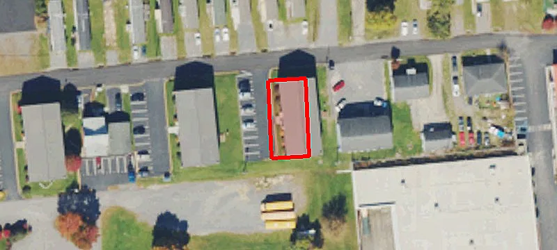 1208 Van Voorhis Rd