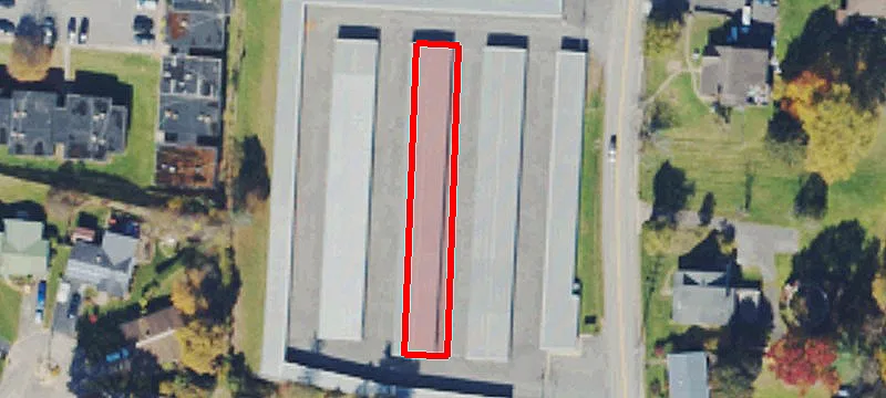 3545 Collins Fry Rd