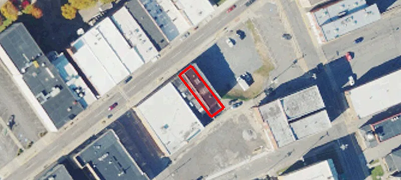 322 Neville St