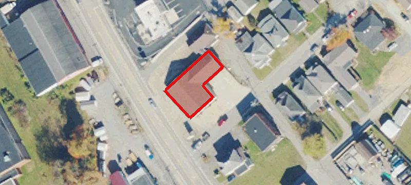 1315 Buckhannon Pike
