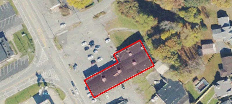 401 Buckhannon Pike