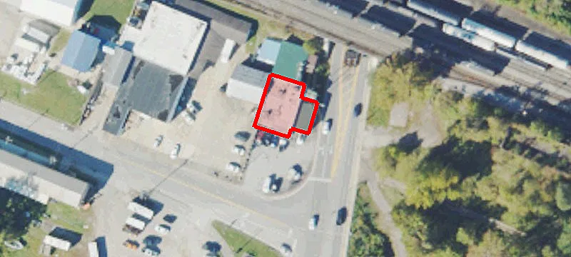 1023 Depot St