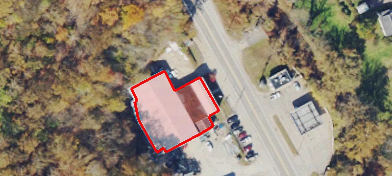 2933 Sissonville Dr