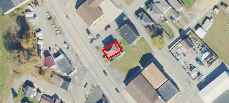 1401 Buckhannon Pike