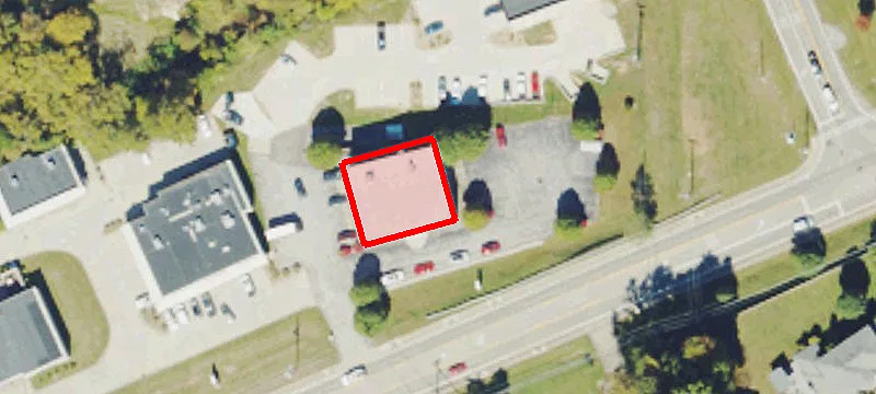 Teays Vly Rd