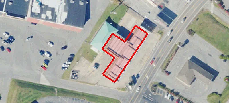 203 Airport Rd