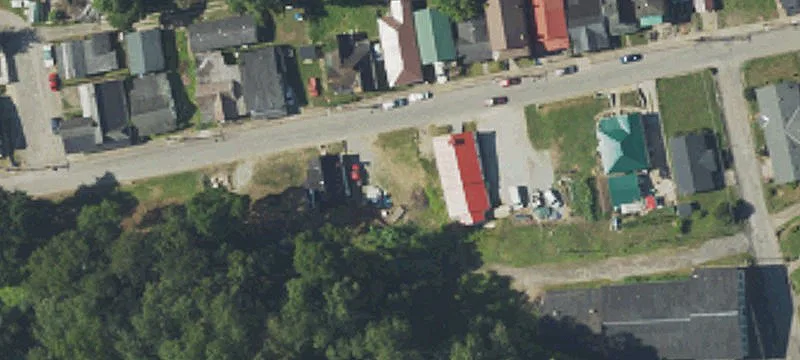 816 Vinson St