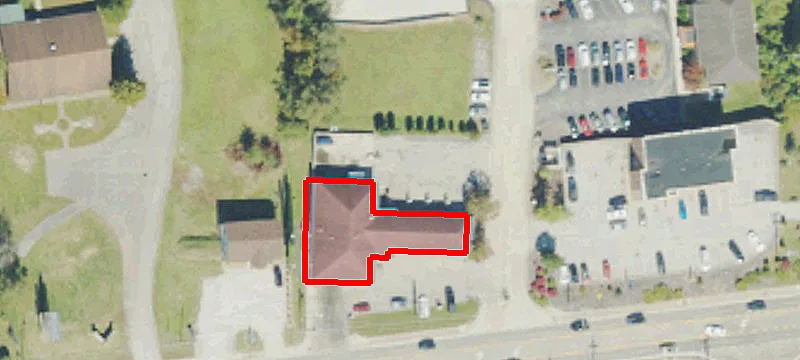 3846 Teays Vly Rd