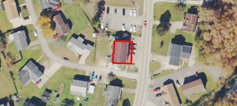 277 Pinch Rd