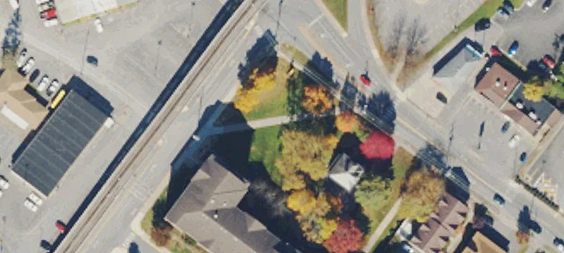 University Ave
