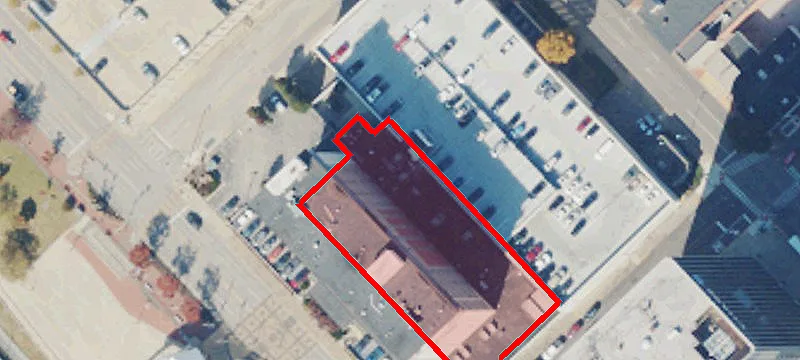 600 Kanawha E Blvd
