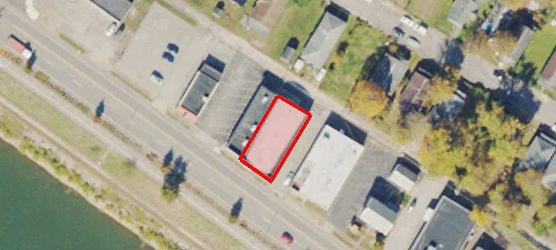 1516 Kanawha W Blvd
