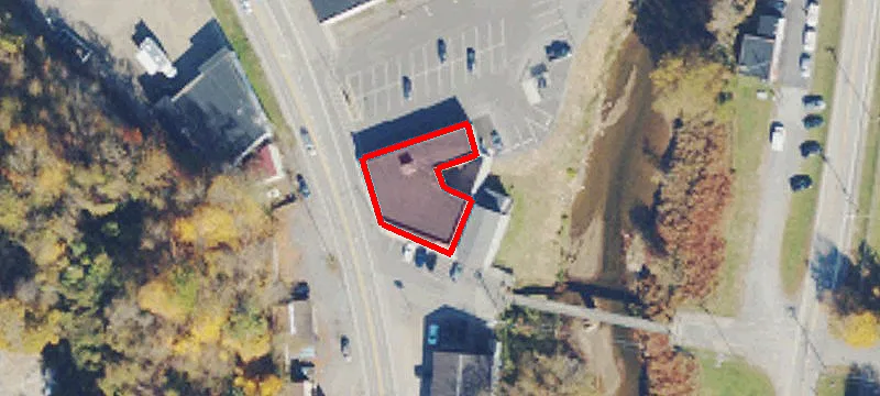 1633 Buckhannon Pike