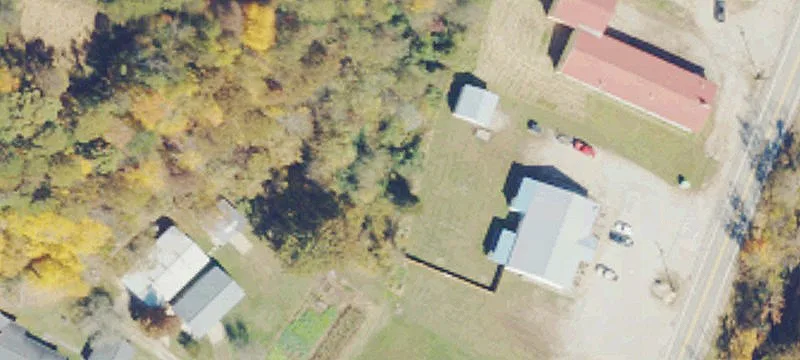 Parkersburg Rd