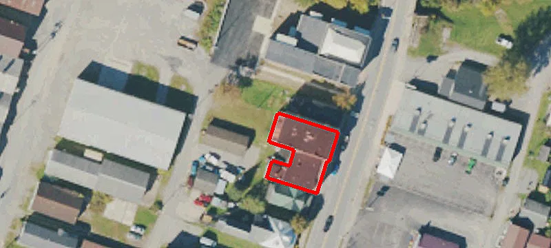 924 Davis Ave