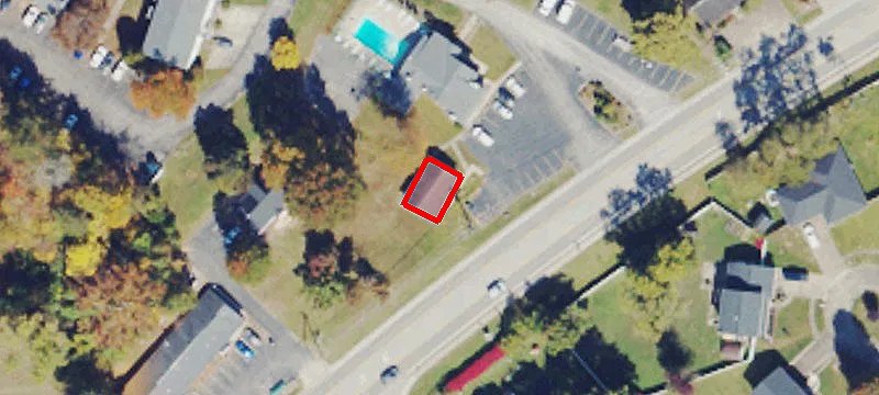 5400th Big Tyler Rd