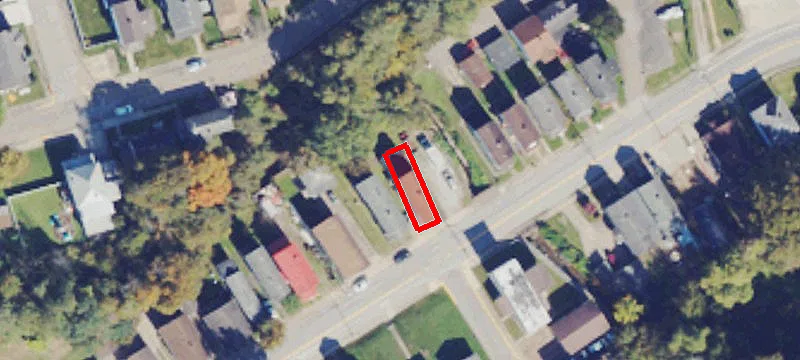 701 Allegheny St