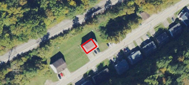 2525 Shadyside Rd