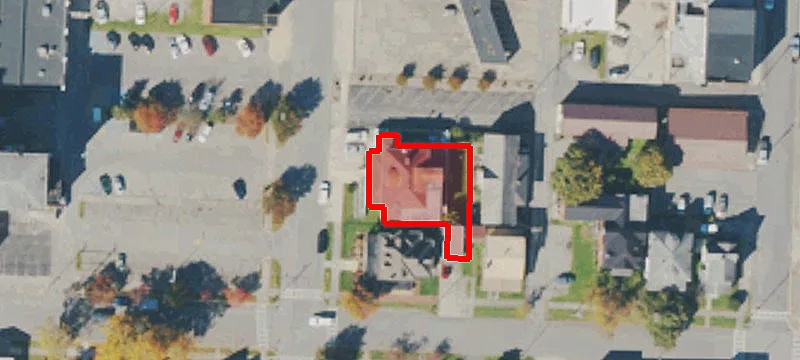 206 Kerens Ave