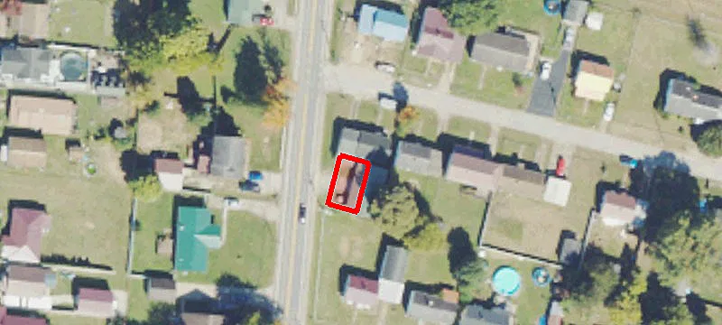 21 Burdette St