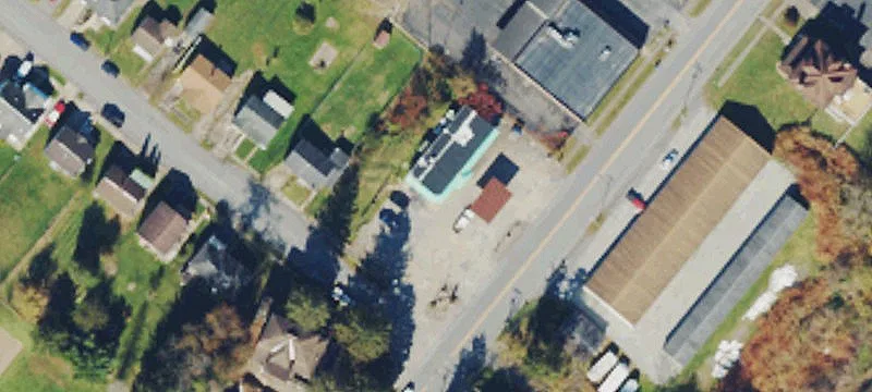 1600 Morgantown Ave
