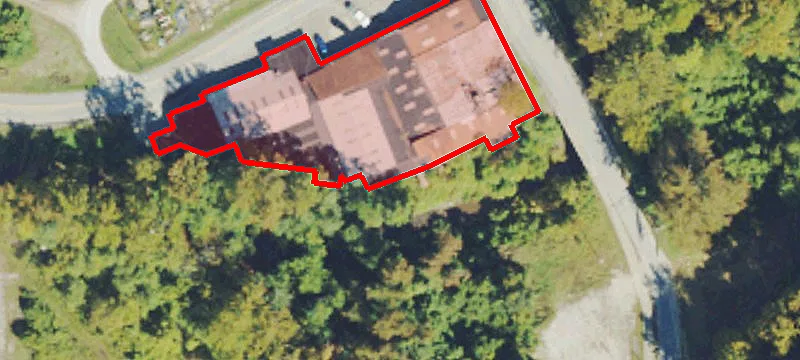 1200 Harvey Rd