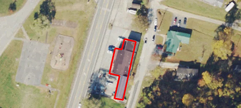 6444 Sissonville Dr