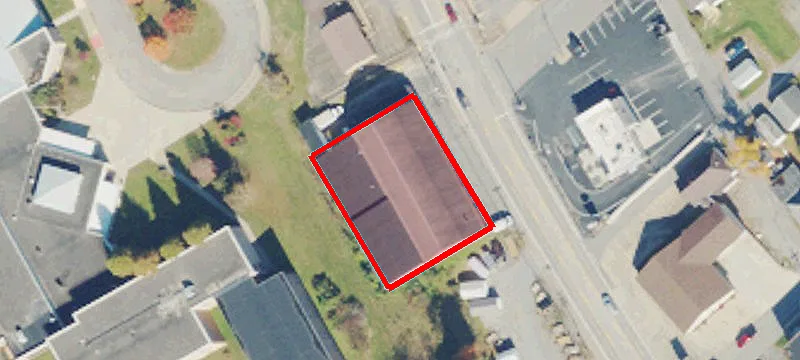 1304 Buckhannon Pike