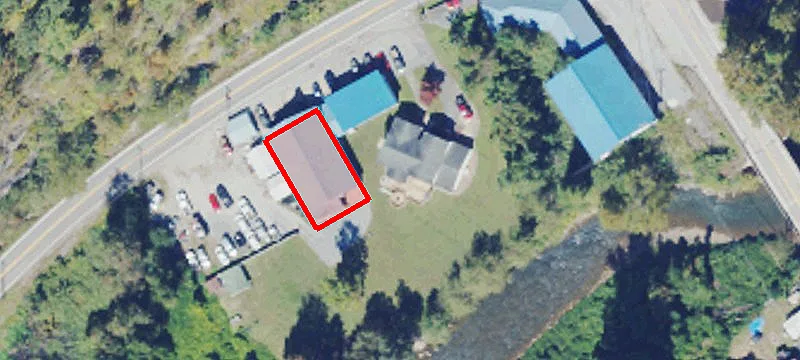 12182 Coal Riv Rd