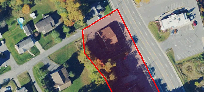 3695 Robert C Byrd Dr