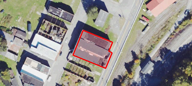 105 Barger St