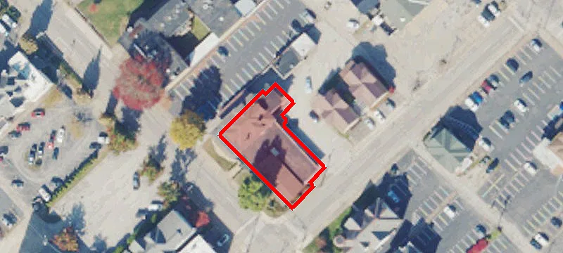 1118 Virginia E St