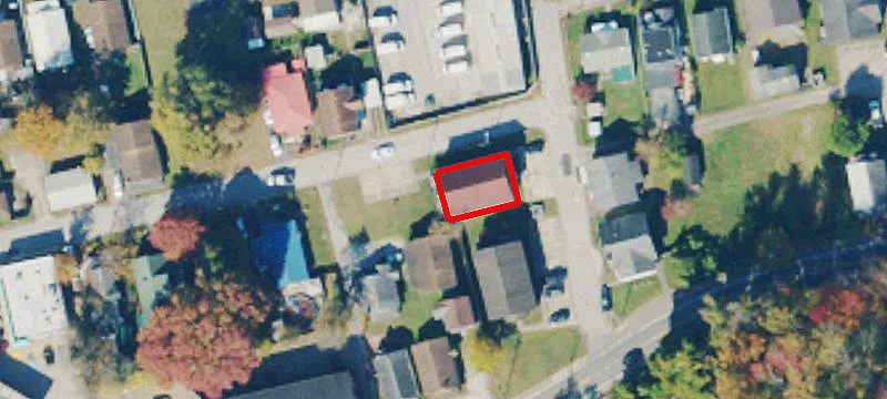 711 Irving St