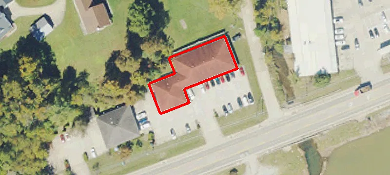 3520 Teays Vly Rd