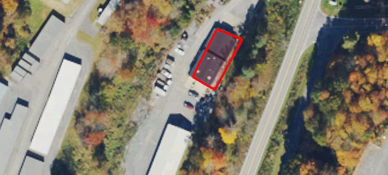 500 Hartman Run Rd