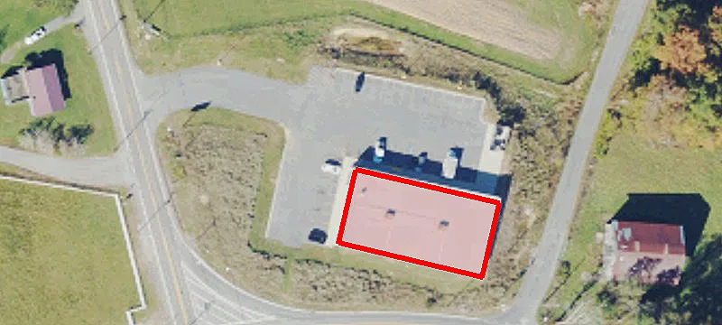 1697 Flt Top Rd